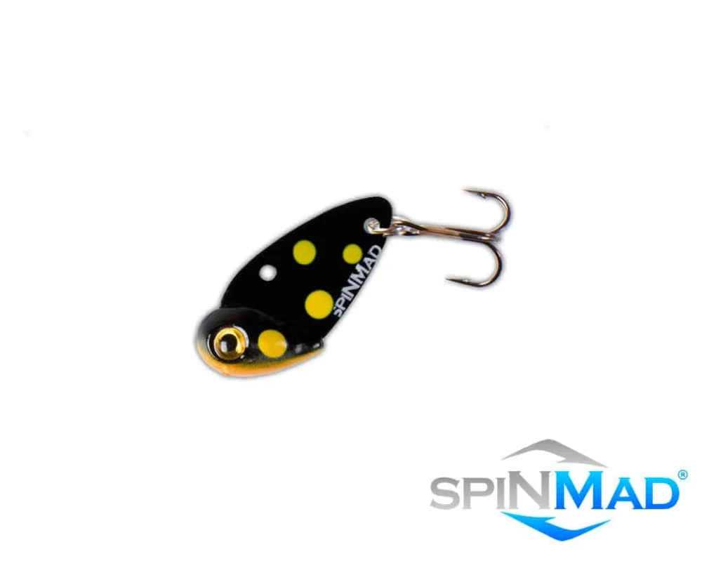 Bestseller SpinMad Cykada Ćma 2.5g 115