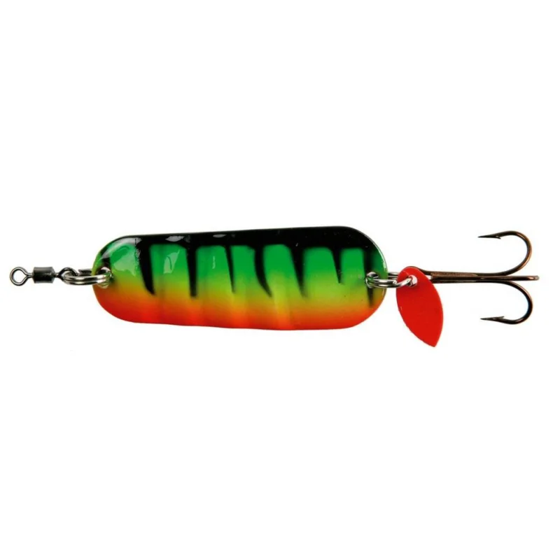 Zamów teraz Abu Garcia Błystka Wahadłowa Atom 7,5cm 25g Tiger