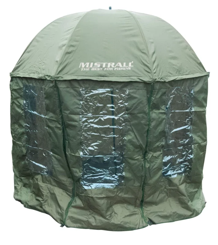 Darmowa dostawa Mistrall Parasol Namiot Z Osłoną 250cm AM-6008908