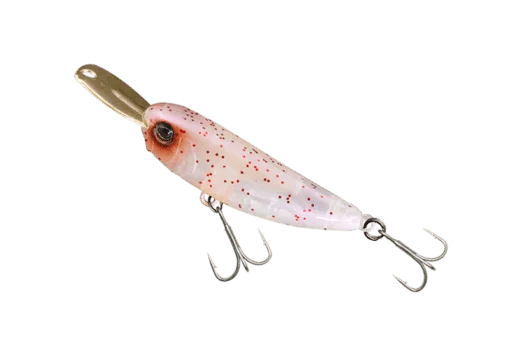 Jackall Wobler Riser Bait 004 4cm 5,6g Ami Clear Ekspresowa dostawa