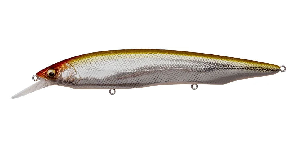 Oferta limitowana Megabass Wobler Kanata +1 M WESTERN CLOWN