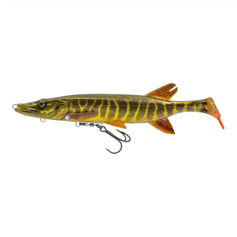 Tylko dziś Savage Gear Guma 3D PIKE SHAD 20CM 65G CLEAR PIKE