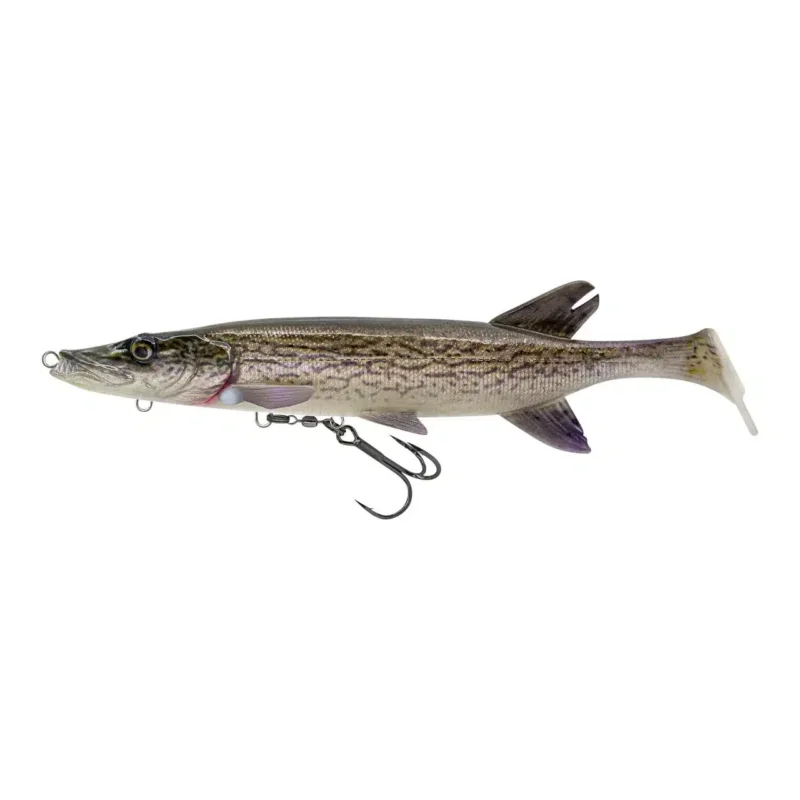 Zamów dziś Savage Gear Guma 3D PIKE SHAD 20CM 65G WHITE PIKE