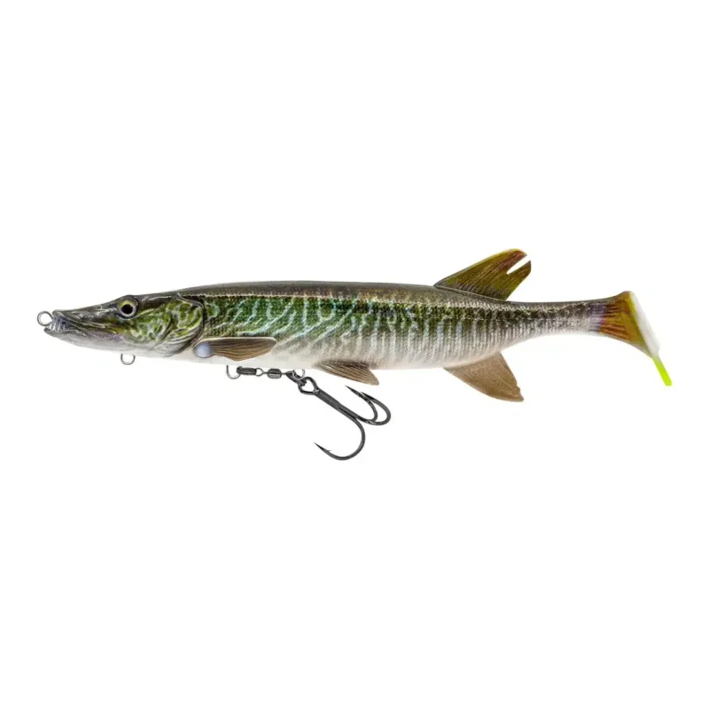 Obniżka ceny Savage Gear Guma 3D PIKE SHAD 20CM 65G JACK PIKE