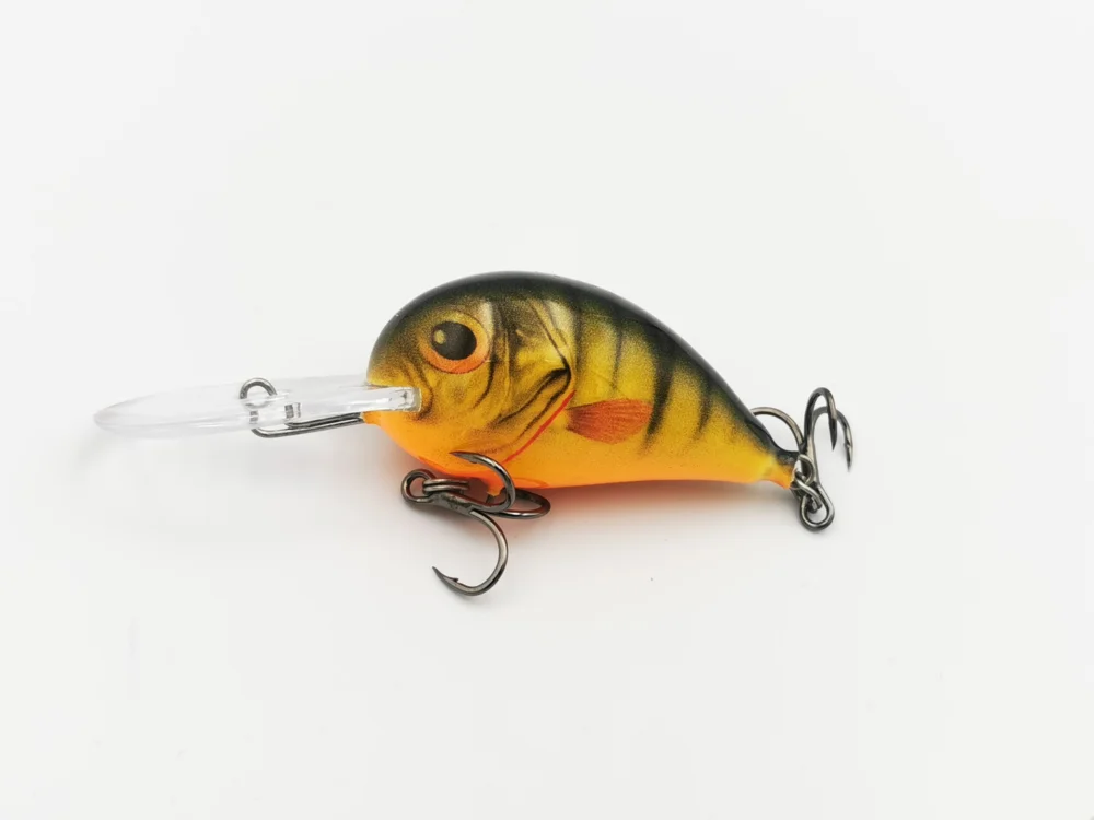 Dorado Wobler Alaska Tonący 5cm YP Hit sprzedaży