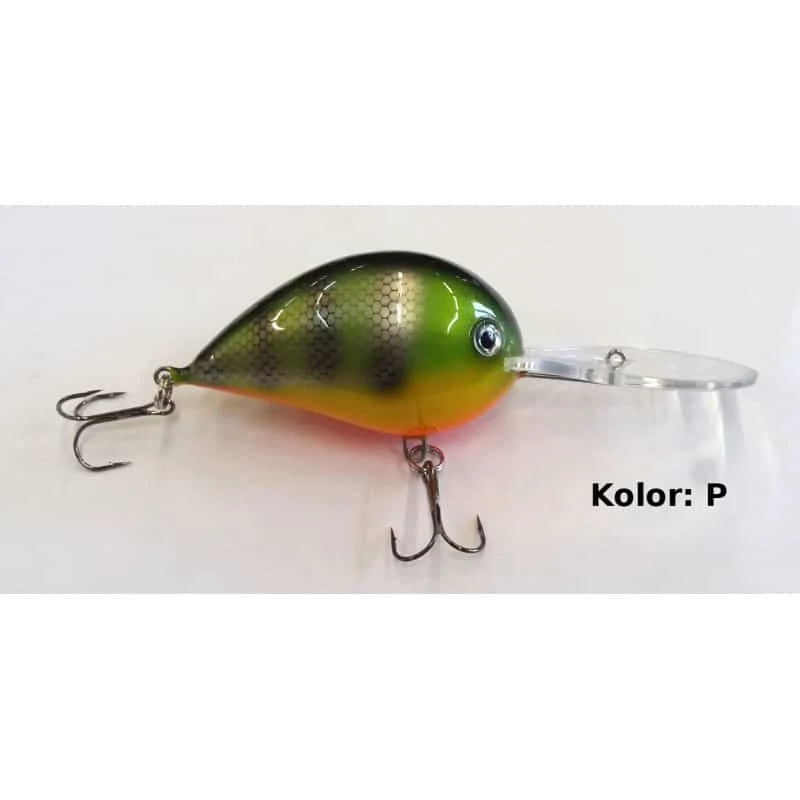 Dorado Wobler Alaska Pływający 6cm P Wysoka jakość