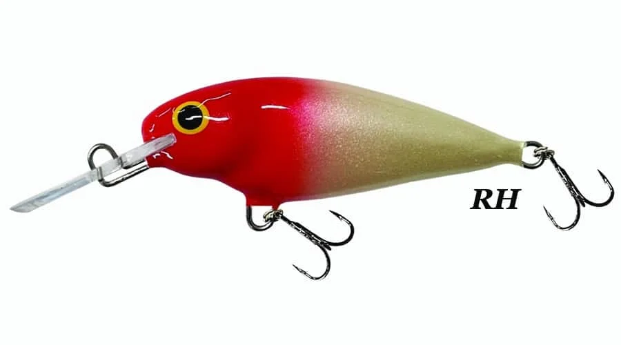 Nowość Dorado Wobler Invader Tonący 9cm RH