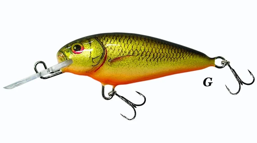 Zamów teraz Dorado Wobler Invader Pływający 7cm G