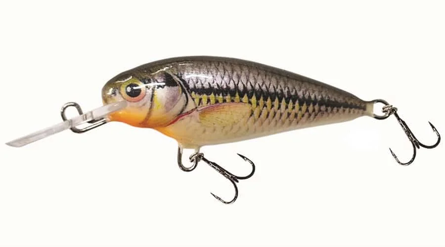 Wybór klientów Dorado Wobler Invader Pływający 6cm S
