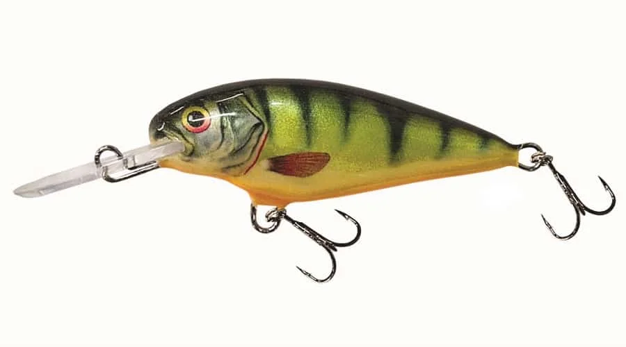 Dorado Wobler Invader Pływający 5cm P Premium