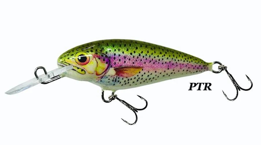 Nowość Dorado Wobler Invader Pływający 4cm PTR
