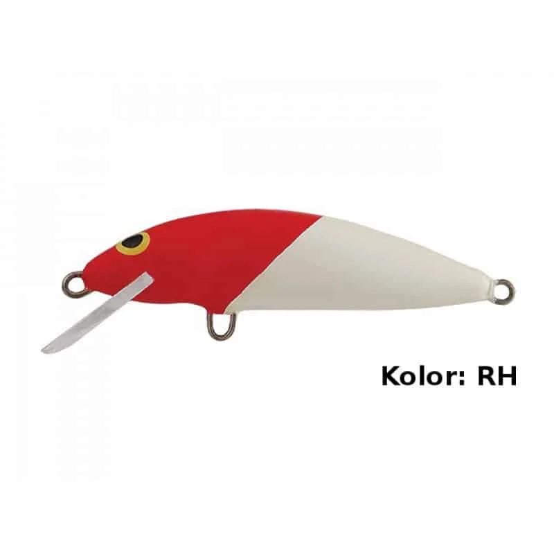 Popularny Dorado Wobler Classic Tonący 7cm RH