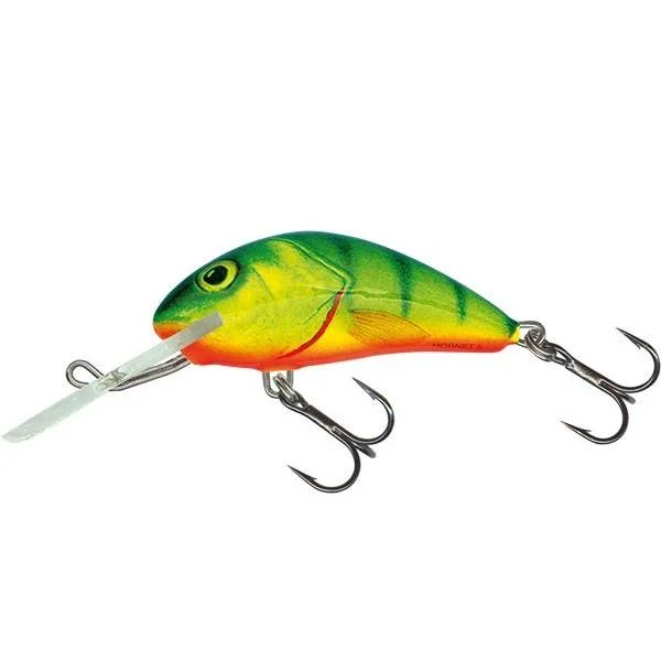 Tani Salmo Wobler Hornet Pływający 6cm Hot Perch
