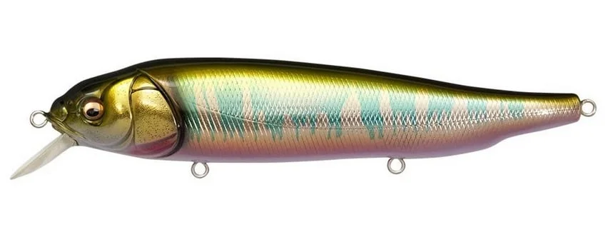 Bestseller Megabass Wobler Lates Feeding Woofer 120mm Wagin Oikawa