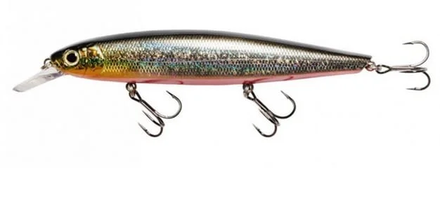 Nie przegap DEPS Wobler Balisong Minnow 13cm 130SP #37 Redbelly Shiner