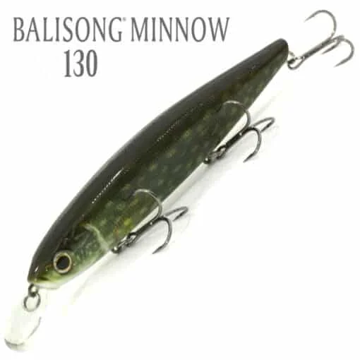 DEPS Wobler Balisong Minnow 13cm 130SP #Pike Zamów teraz