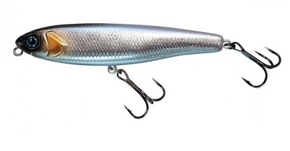 Jackall Wobler Bonnie Silent 85F HL Silver Nightmare Promocja