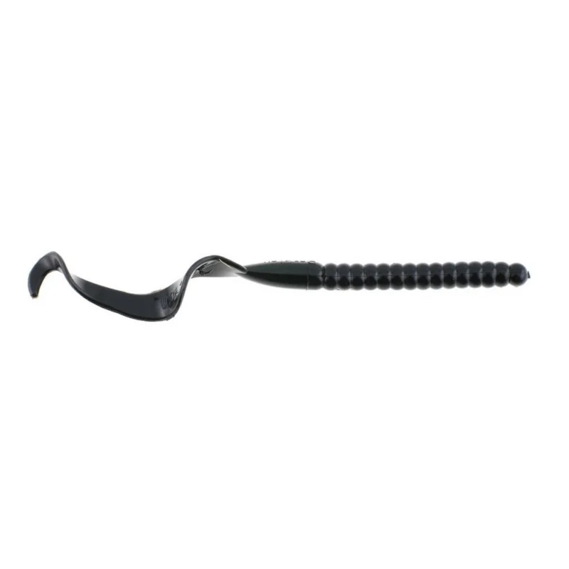 Berkley Guma PowerBait Power Worms 18cm Black Tani