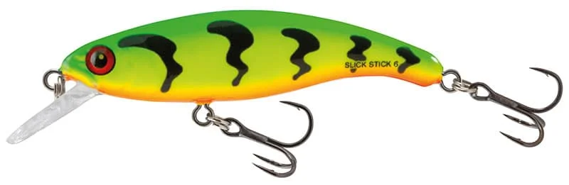 Wybór klientów Salmo Wobler Slick Stick Pływający 6cm GRT
