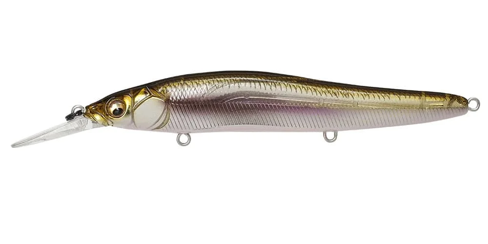 Oferta limitowana MegaBass Wobler ONETEN R+2 110SF ITO Wakasagi