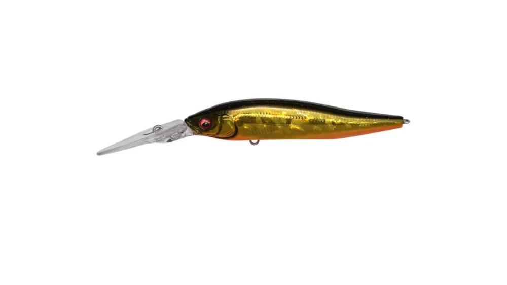 Darmowy zwrot MegaBass wobler X-NANAHAN+2 75mm GG MegaBass Kinkuro
