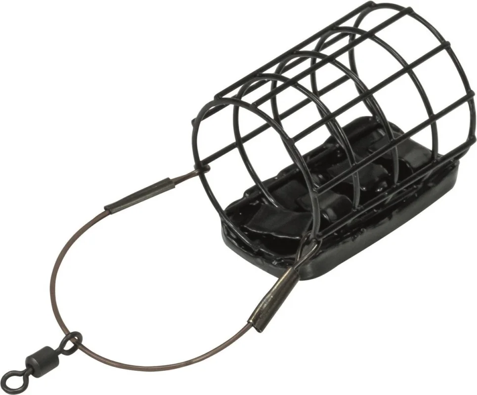 Lorpio Koszyk Zanętowy Wire Cage Feeder Barrel Small 20g Nowy