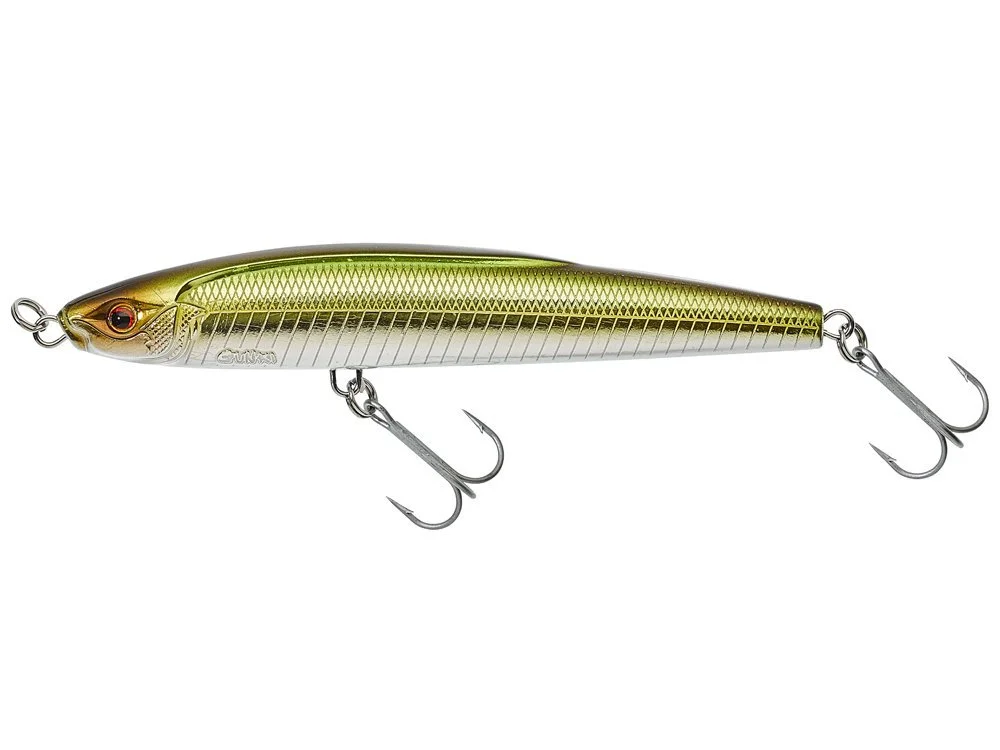 Gunki Wobler Shore Shaver 115 S HL AYU Hit cenowy