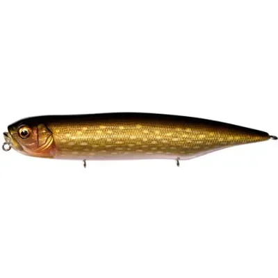 Wysoka jakość Megabass DOG-X DIAMANTE Pike 12cm