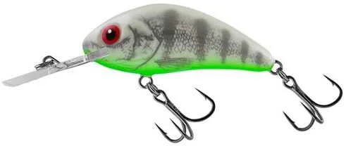 Salmo Wobler Rattlin Hornet Floating 5,5cm 10,5g Ghost Perch Szybka wysyłka