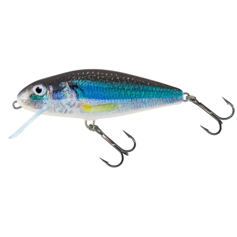 Obniżka ceny Salmo Wobler Perch Pływający 12cm HLS