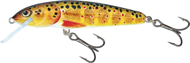 Salmo Wobler Minnow 6cm Tonący Trout Super okazja