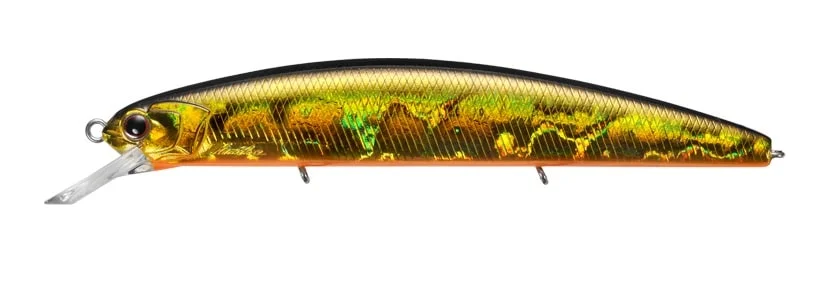 Promocja OSP Wobler Varuna SP 11cm H04 Crystal Gold