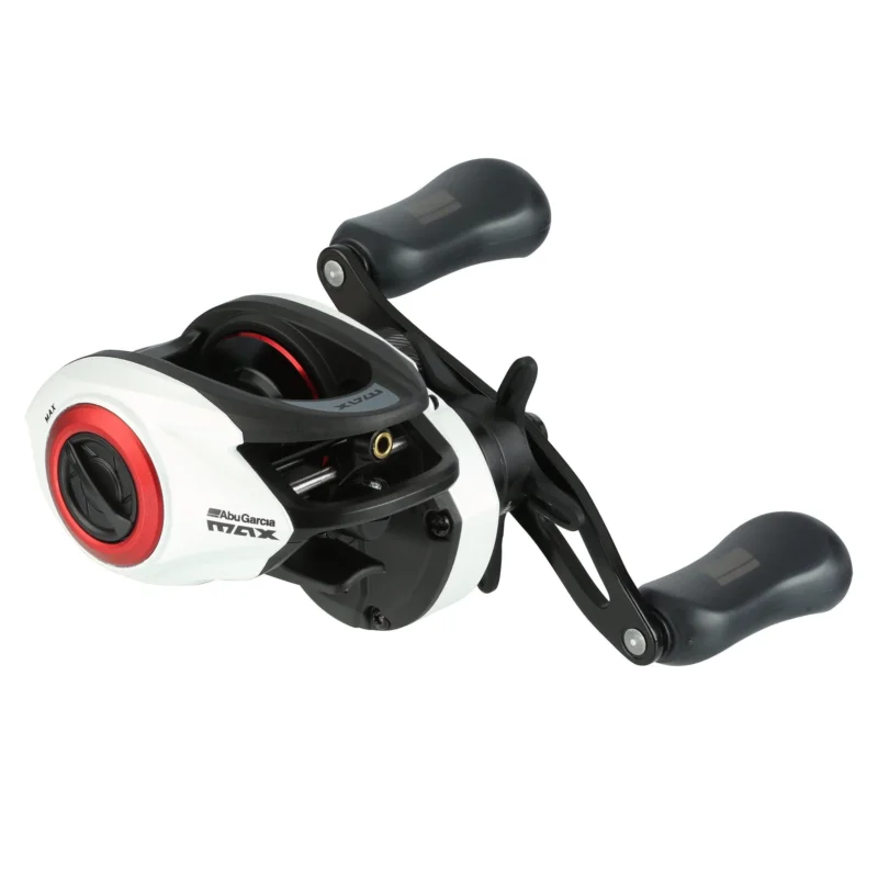 Zamów teraz Multiplikator Abu Garcia MAX5 Pro LP-L 200