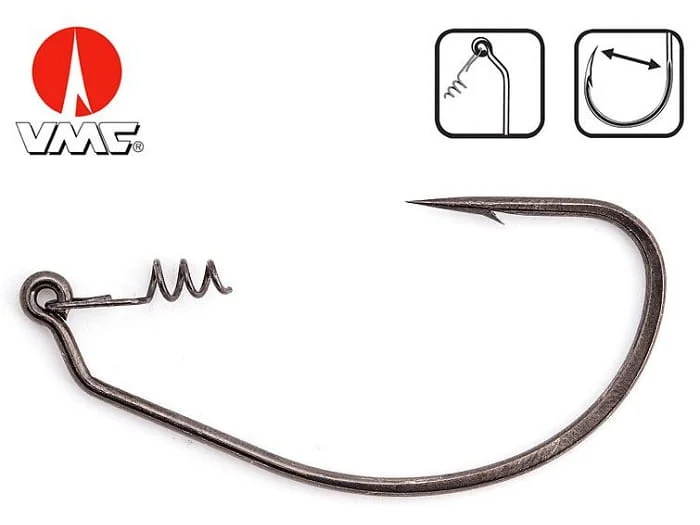 VMC Haki Heavy Duty Swimbait 7346SB 9/0 3szt Zamów teraz
