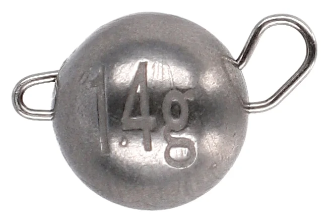 Mikado Ołów Czeburashka Wolframowa Jaws Tungsten 16g Szybka dostawa