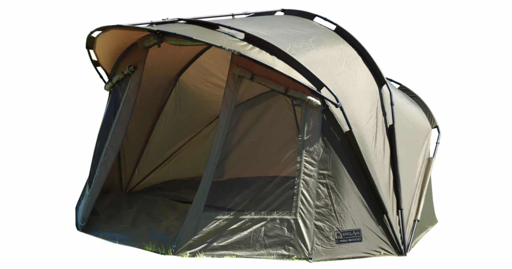 Mikado Namiot Enclave 2 Man Bivvy XL Wysoka jakość