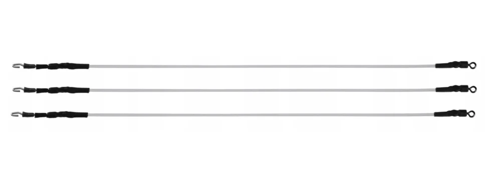 Mikado łącznik Feeder Gum Link 0,80mm – 10cm Wybór klientów