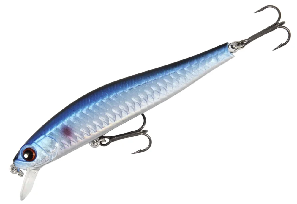 Rabat Mikado Wobler Jive 150mm 47g Blue Roach