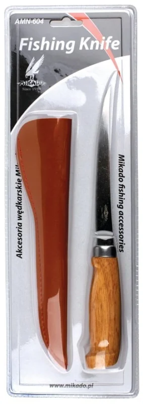 Mikado Nóż Do Filetowania AMN-604 Do wyczerpania zapasów