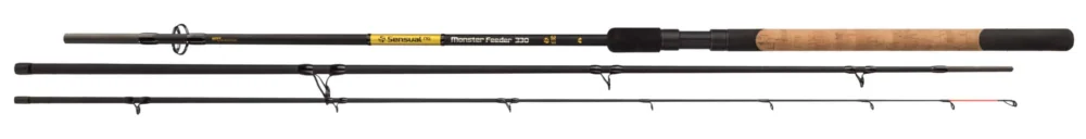 Nowy Mikado Wędka Sensual NG Monster Feeder 390cm 250g