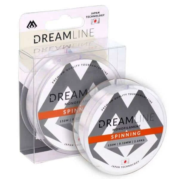 Nie przegap Mikado żyłka Dreamline Spinning 150m 0,24mm