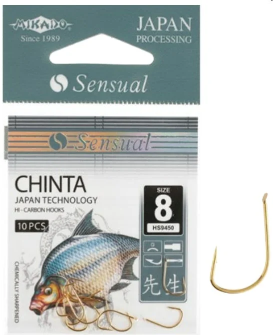 Mikado Haczyki sensual chinta złote #4 Oferta czasowa