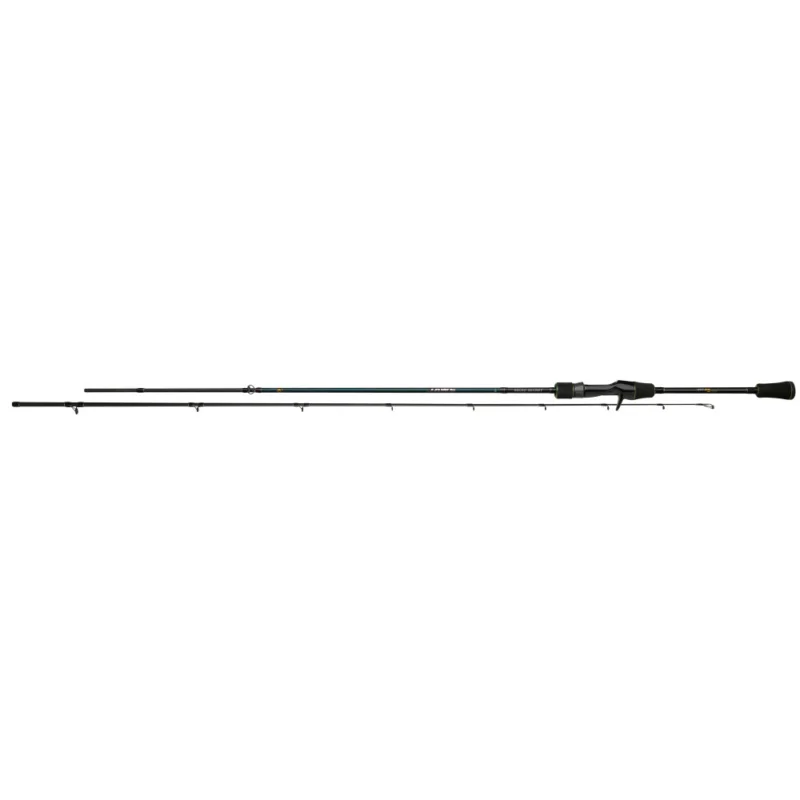 Mikado wędka Jaws Micro Secret Cast 198cm 2-10g Nowy