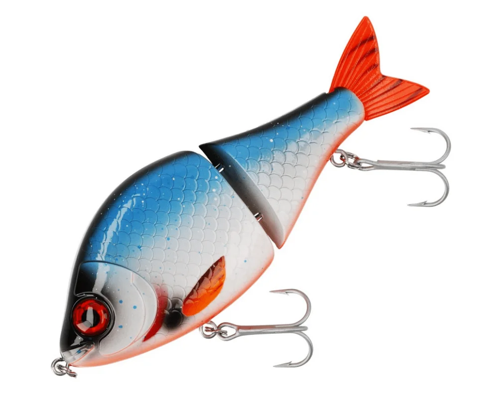Mikado Wobler MFT Swimbait 13cm Blue Roach Wysoka jakość