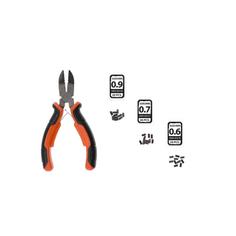Mikado Szczypce Zaciskowe Crimp Tool Set Dodaj do koszyka