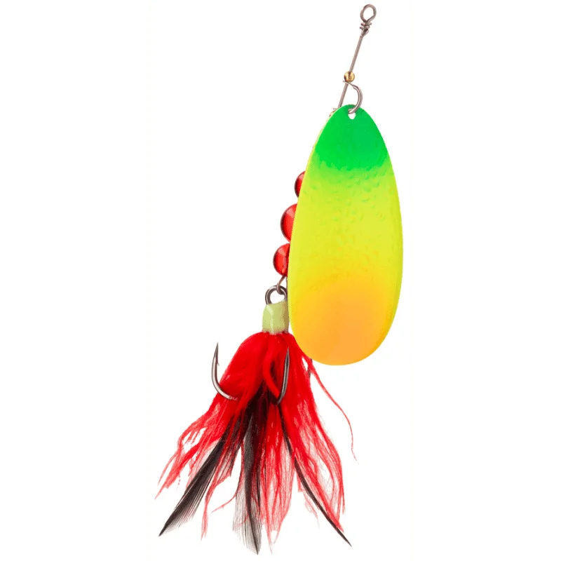 Mikado Błystka Obrotowa Monster Spinner nr 7 Firetiger Darmowy zwrot