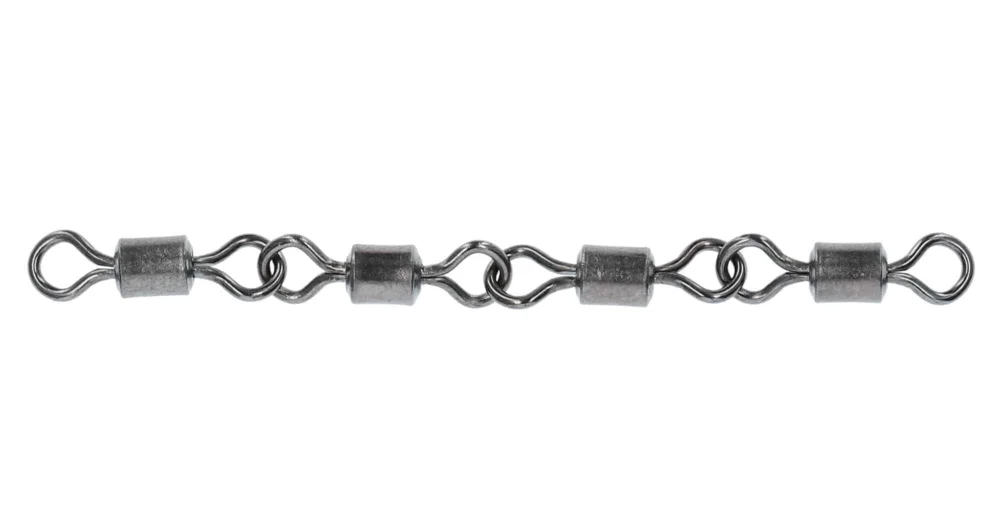 Mikado Krętlik Jaws Fourfold Swivels Długi Poczwórny L Dodaj do koszyka