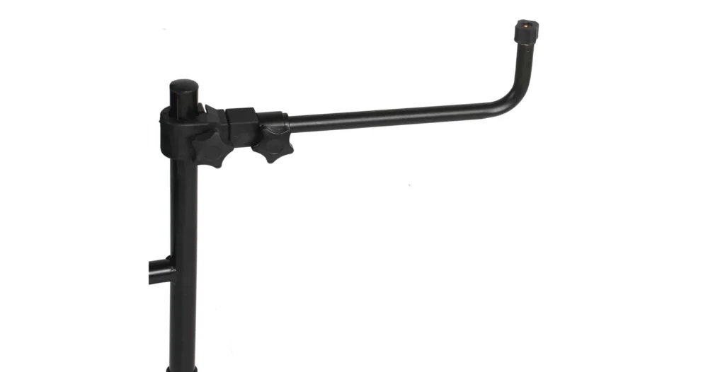 Wyjątkowa oferta Mikado Uchwyt do siatki wygięty 16cm