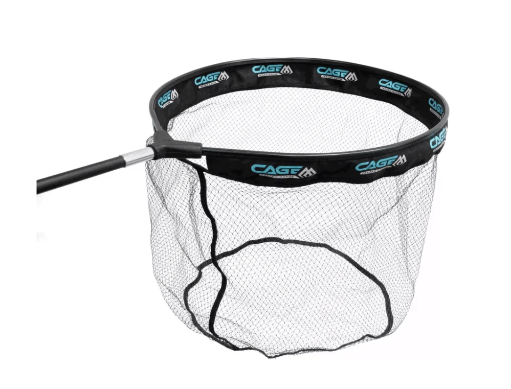Taniej Mikado Kosz do podbieraka Cage Nylon 50x45cm