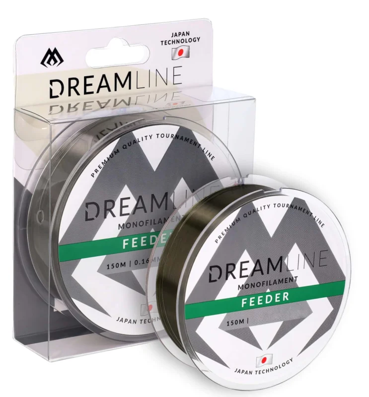 Cena promocyjna Mikado ŻYŁKA DREAMLINE FEEDER 0.30mm 150m